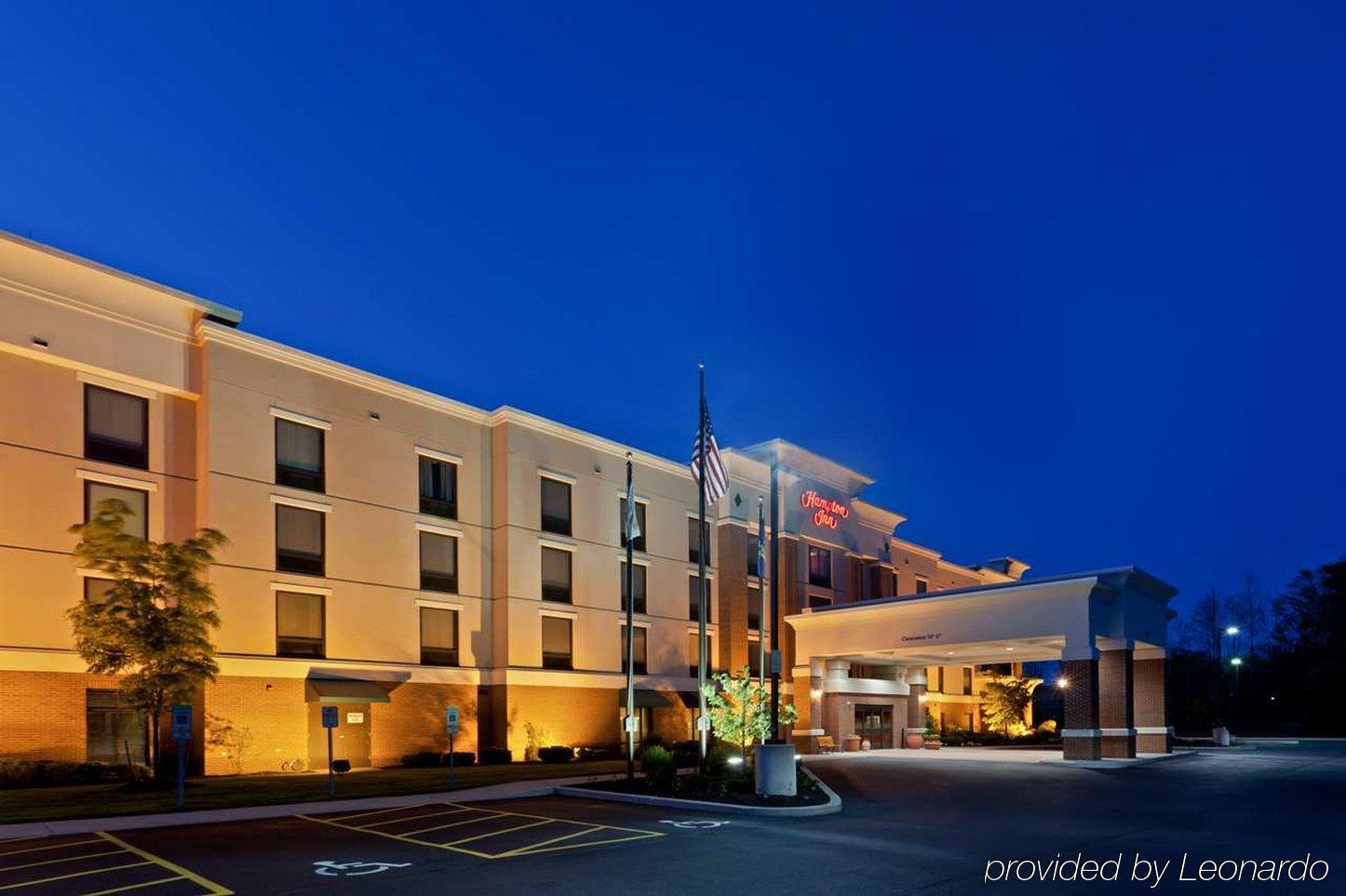 Hampton Inn Rochester-Webster Exterior foto
